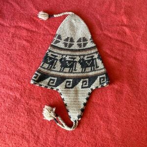 Rare Polo Ralph Lauren wool hat